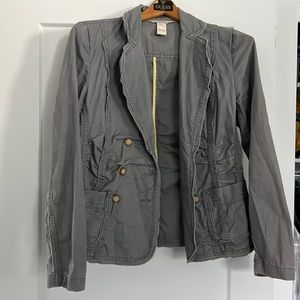 Sundance catalog blazer